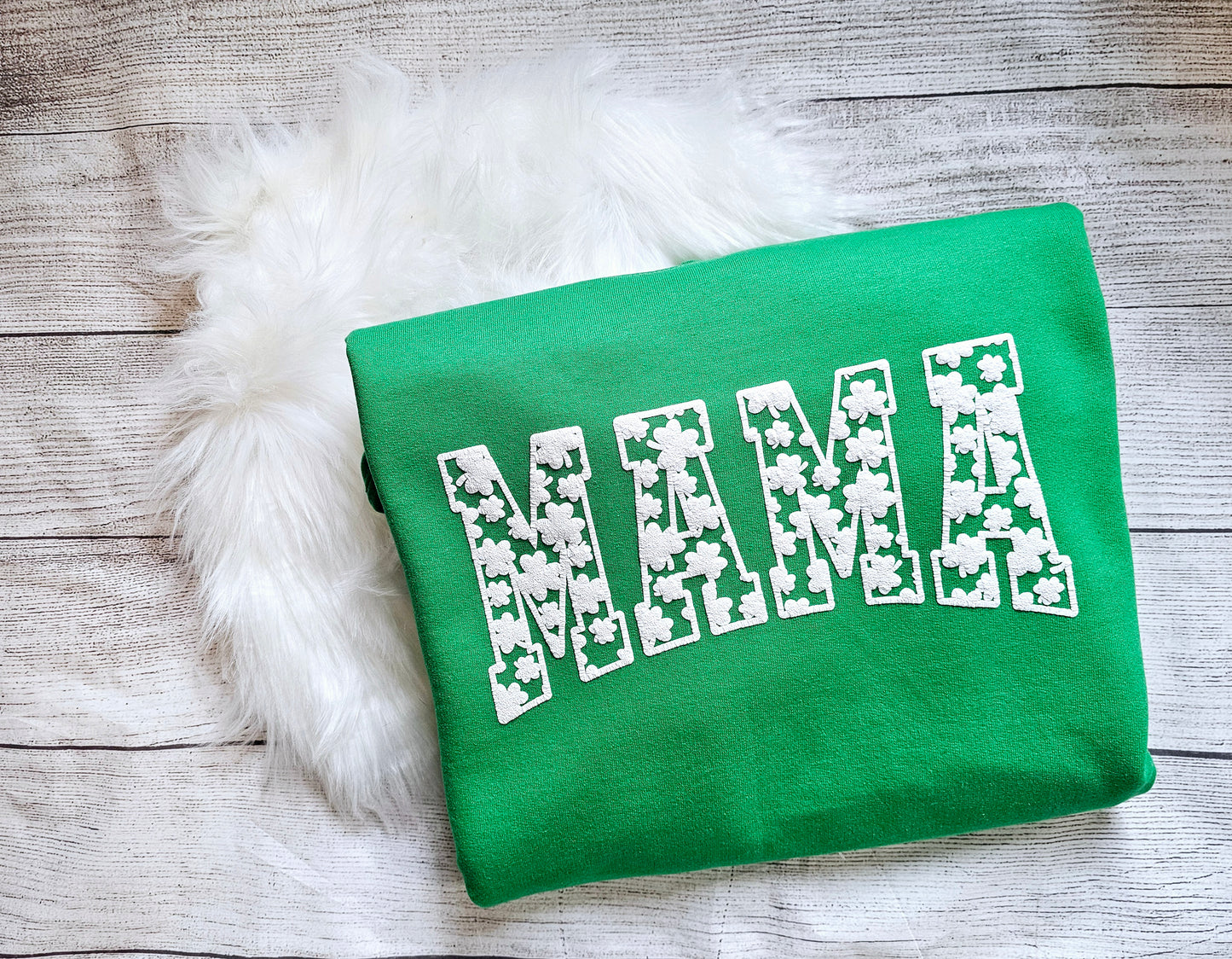 Mystery Mama Tee