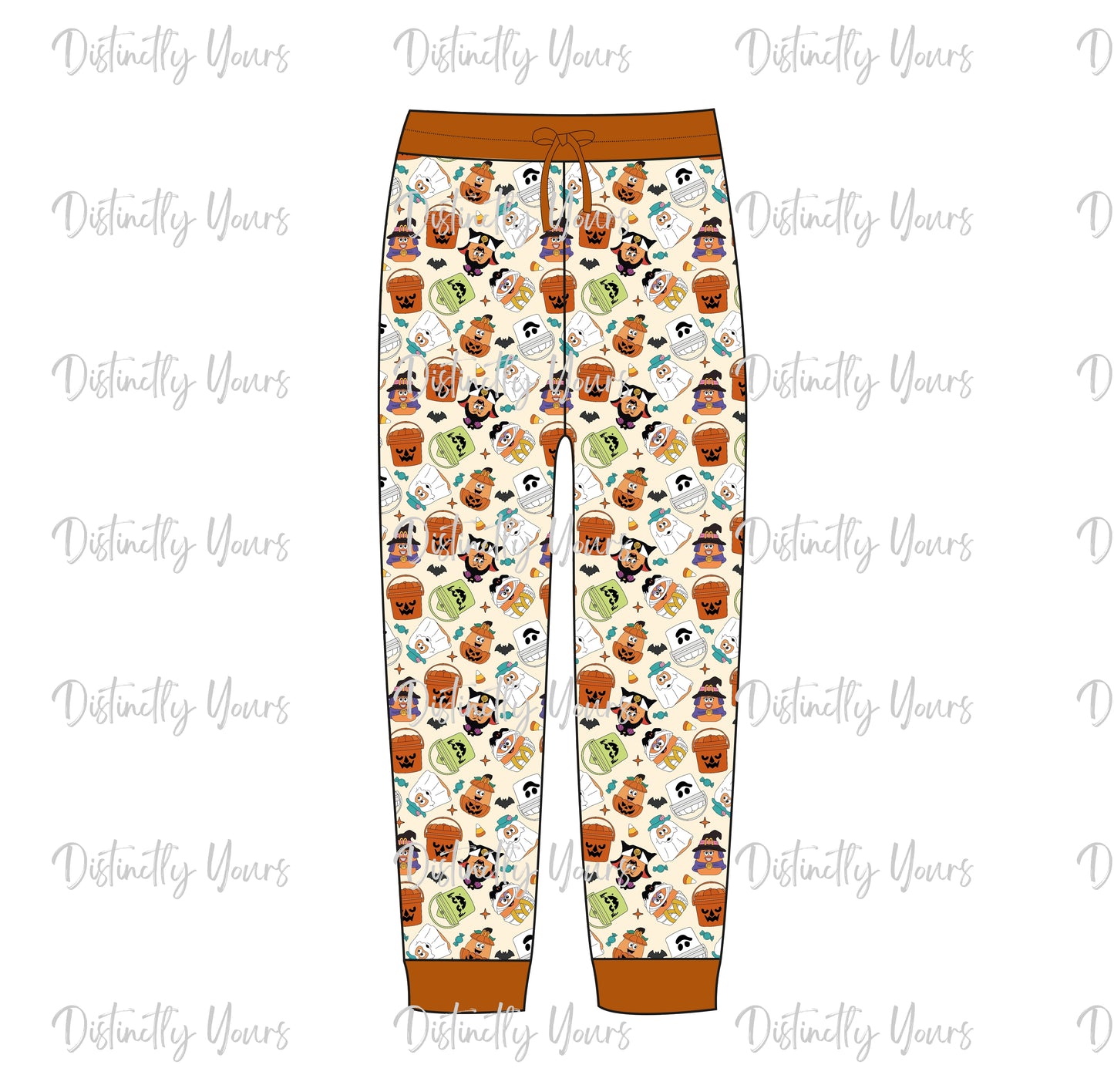 McHalloween Joggers