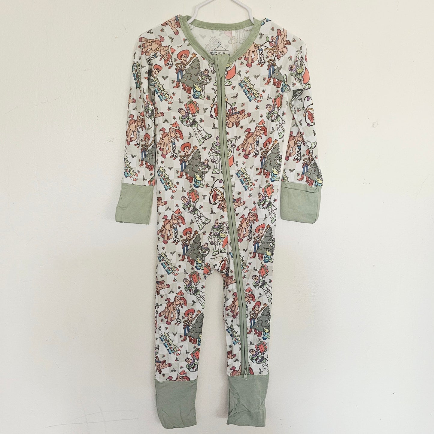 Christmas Friends Zippy