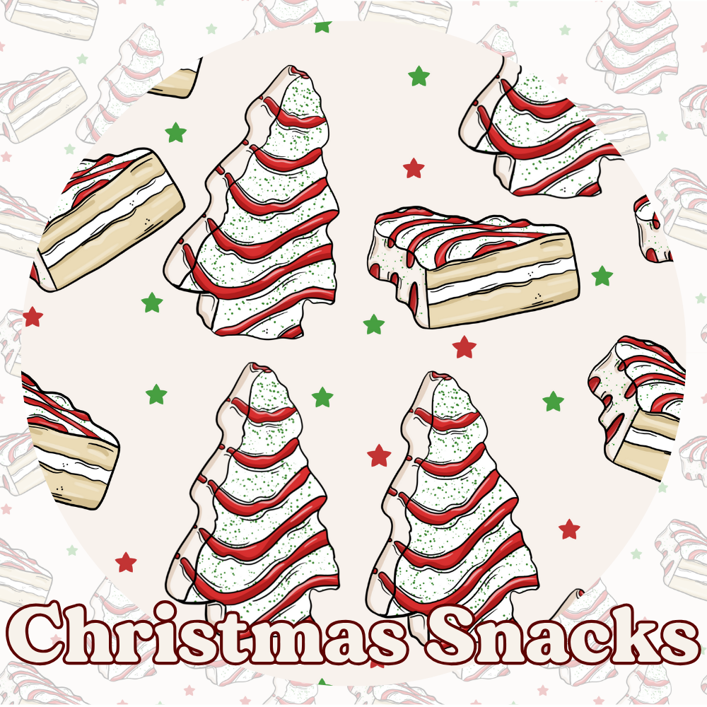 Christmas Ruffle Butt Zippy