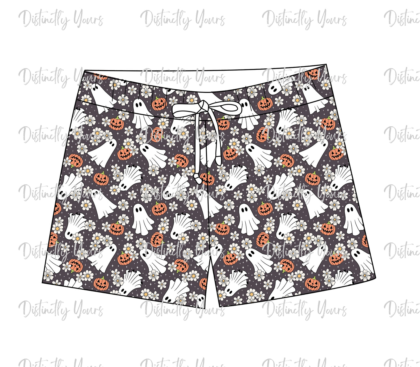 Lets Boo This Adult Shorts