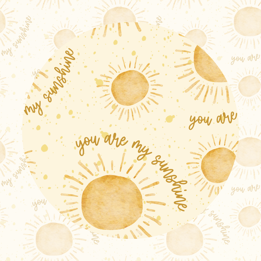 Preorder Sunshine 2 pc Pajamas