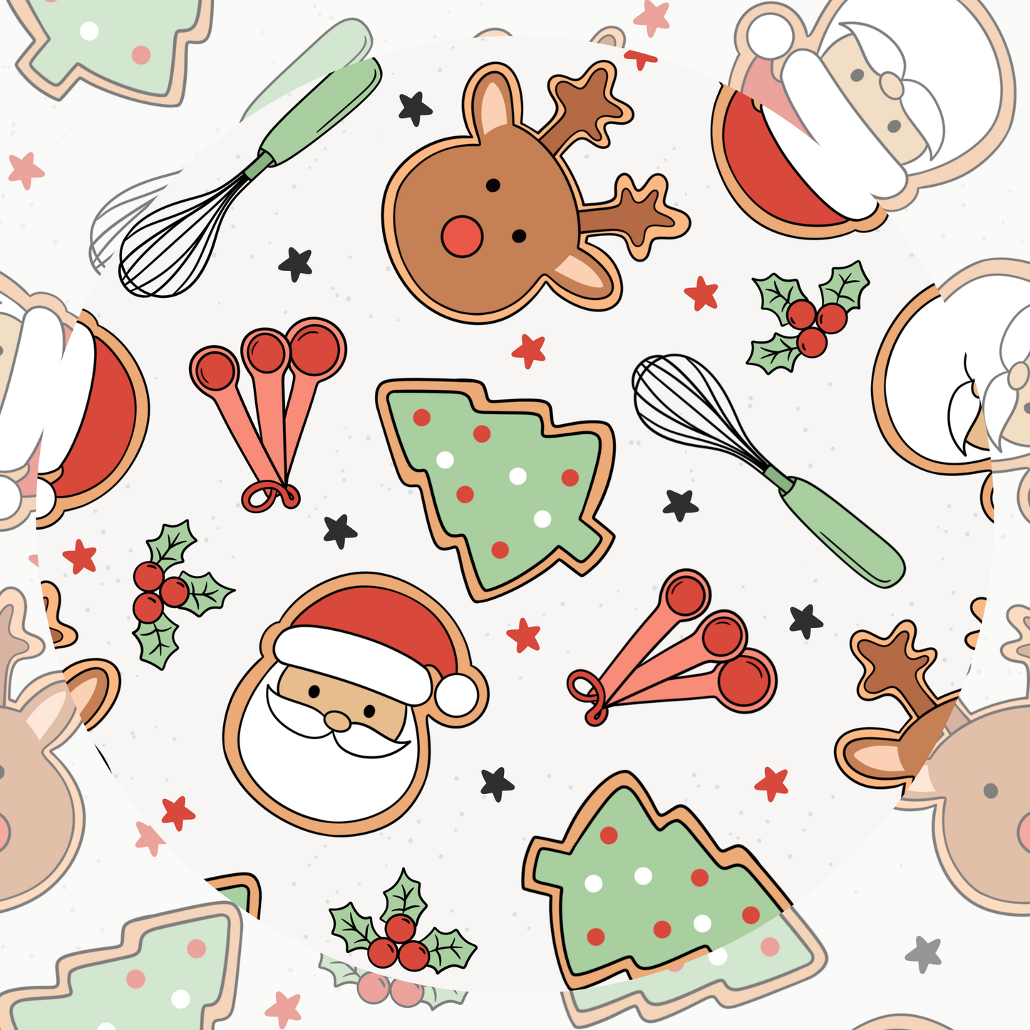 Holiday Bake Off Romper