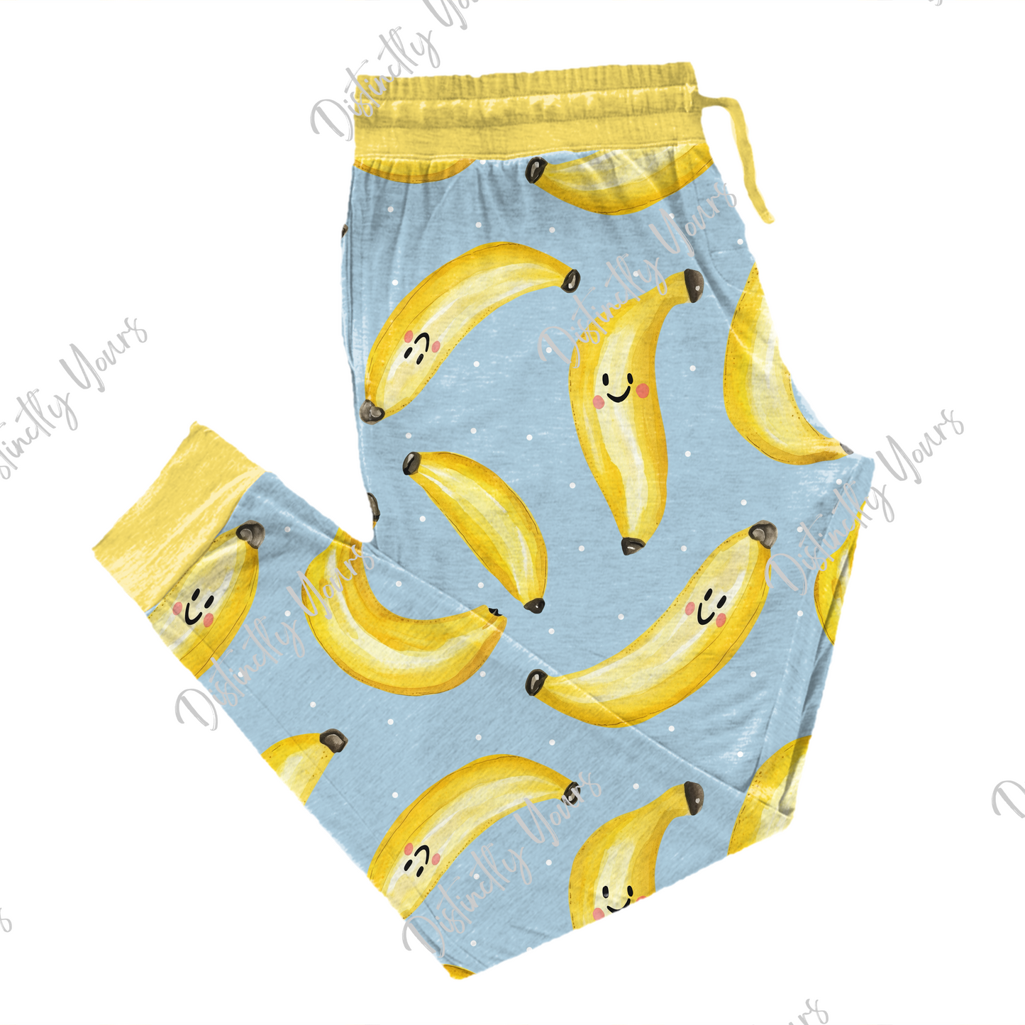 B-A-N-A-N-A-S Adult Joggers