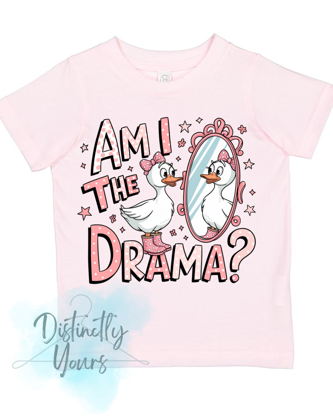 Am I the Goose Drama?!