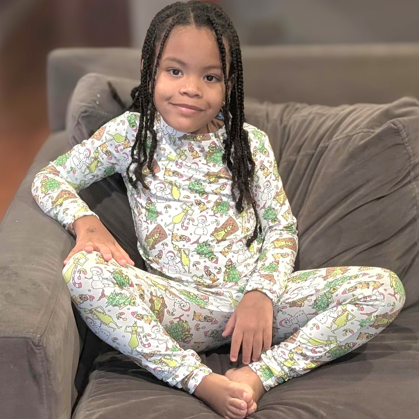 Stink, Stank, Stunk Youth 2 pc Jammies