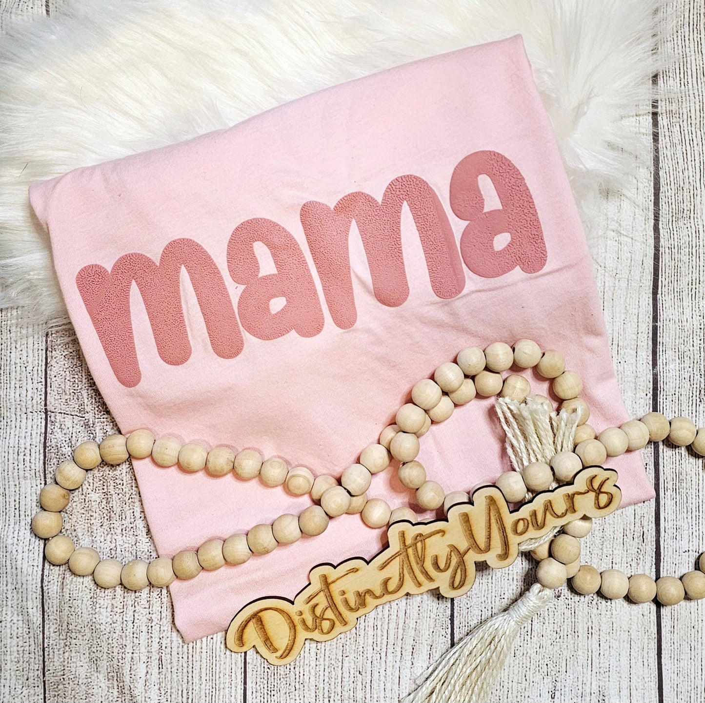 Mama Puff Tee - Size M