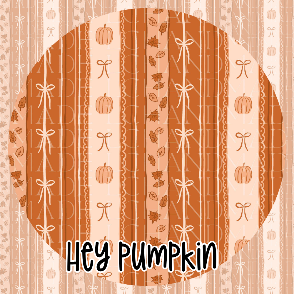 Hey Pumpkin Joggers