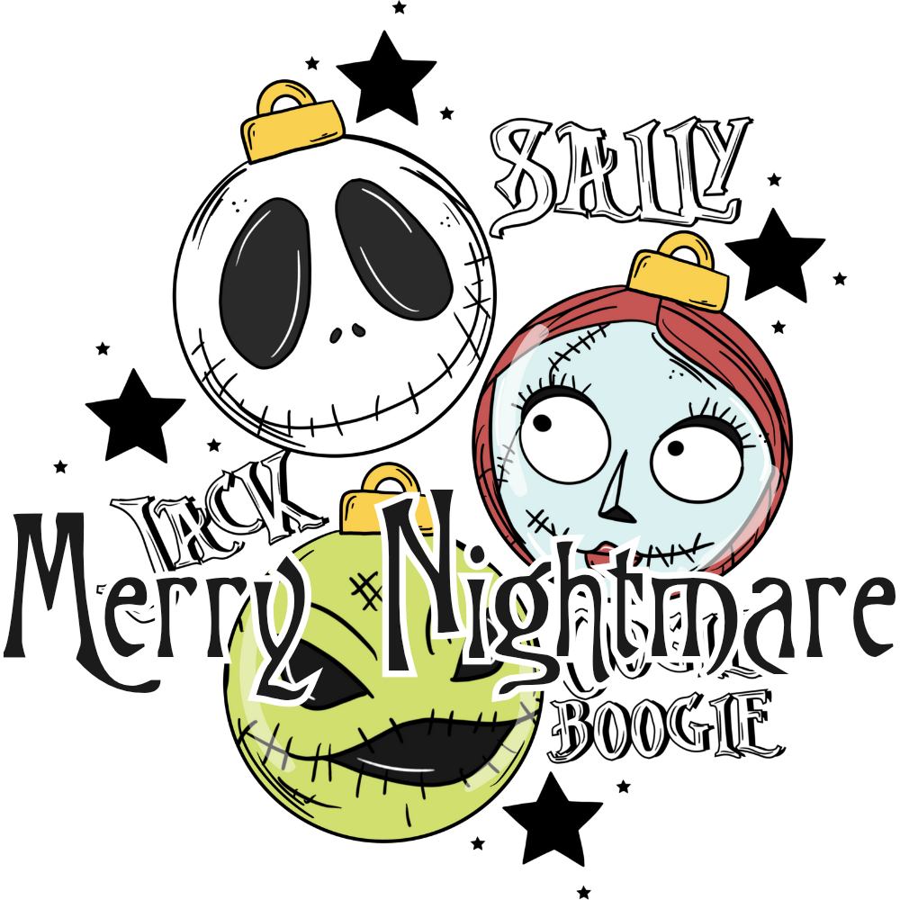 Coordinating Christmas Basic Tee