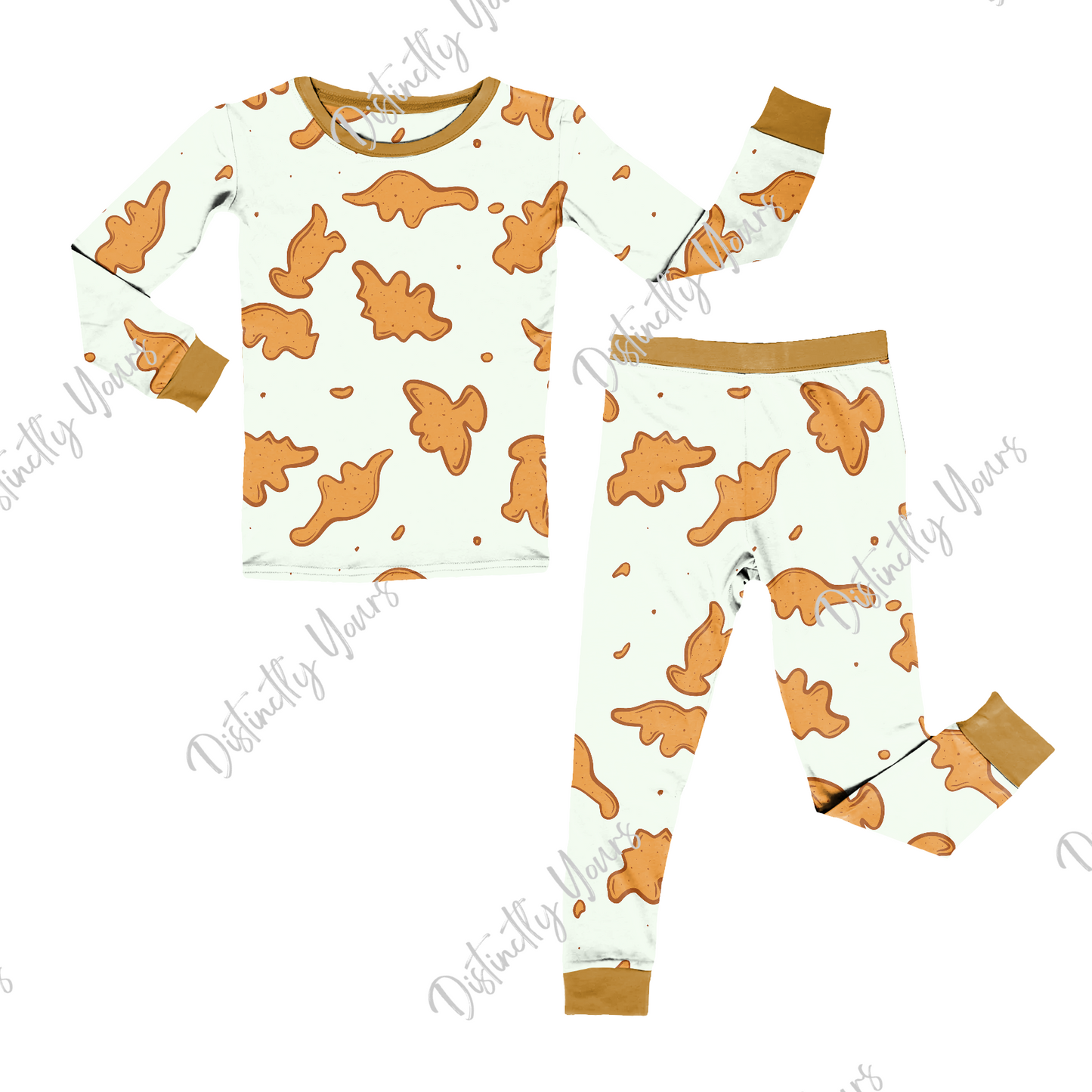 Nug Life 2 Pc. Pajamas