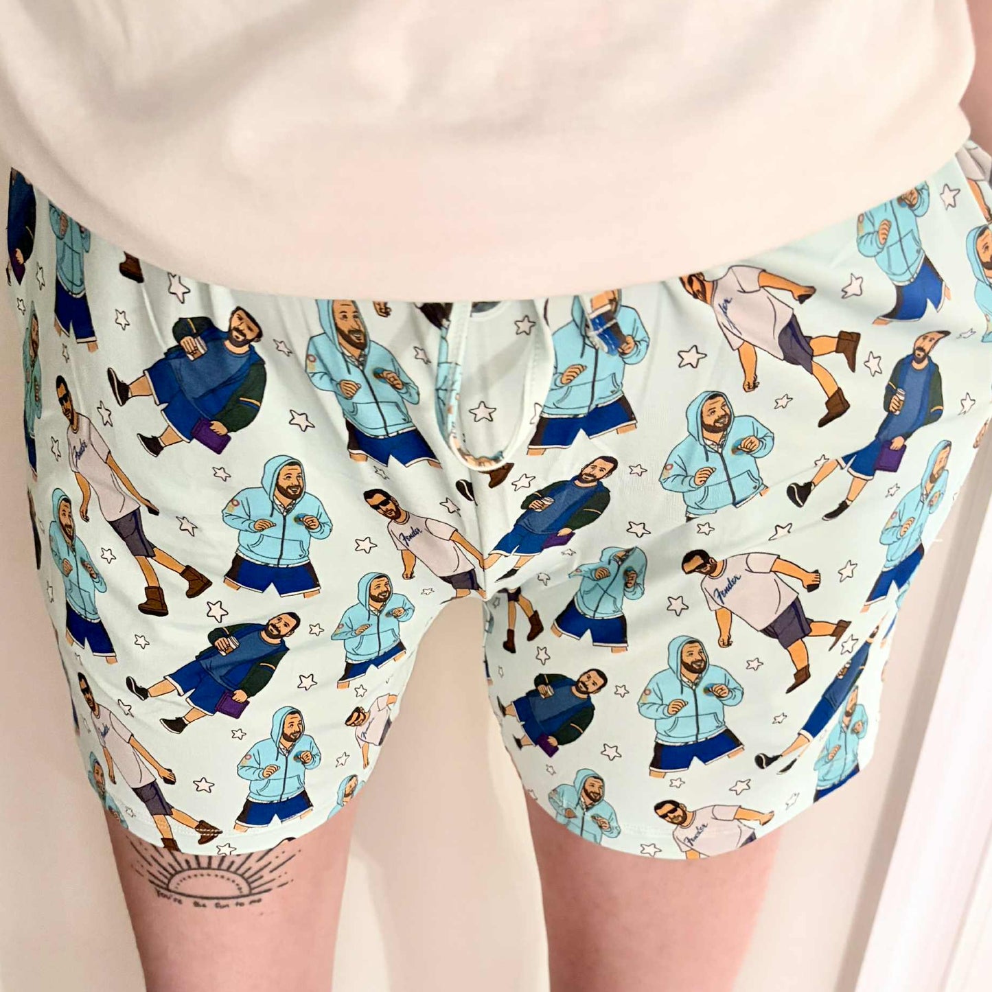 Adam Sandler Shorts