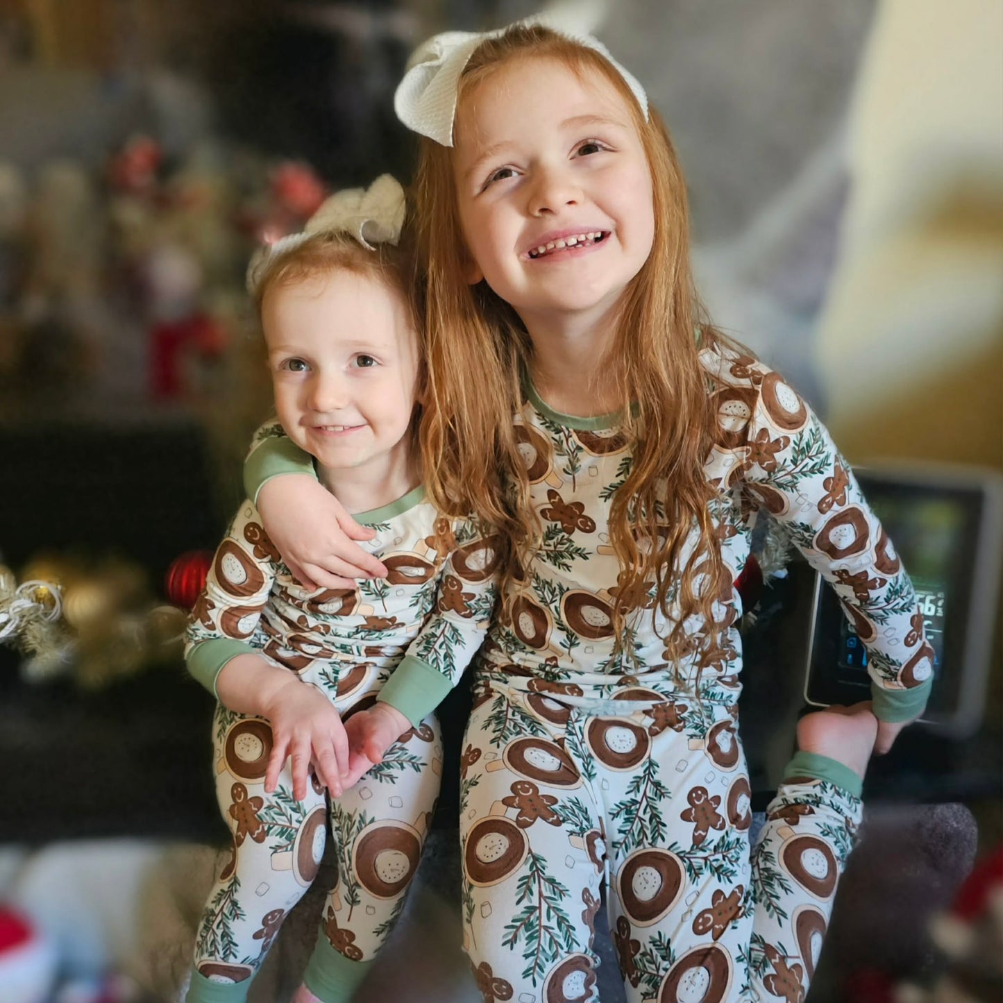Cocoa & Cookies 2 Pc. Pajamas