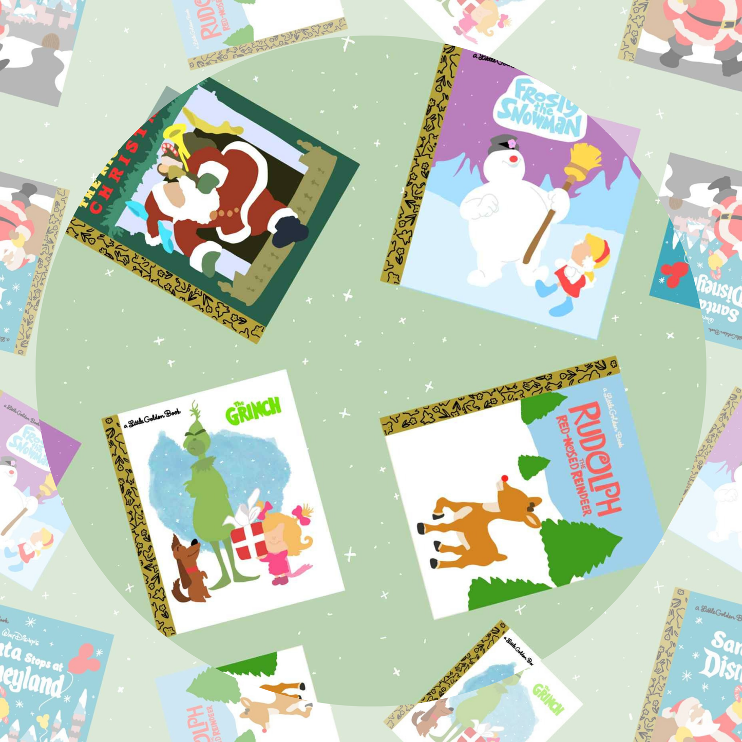 Storytime Magic Joggers