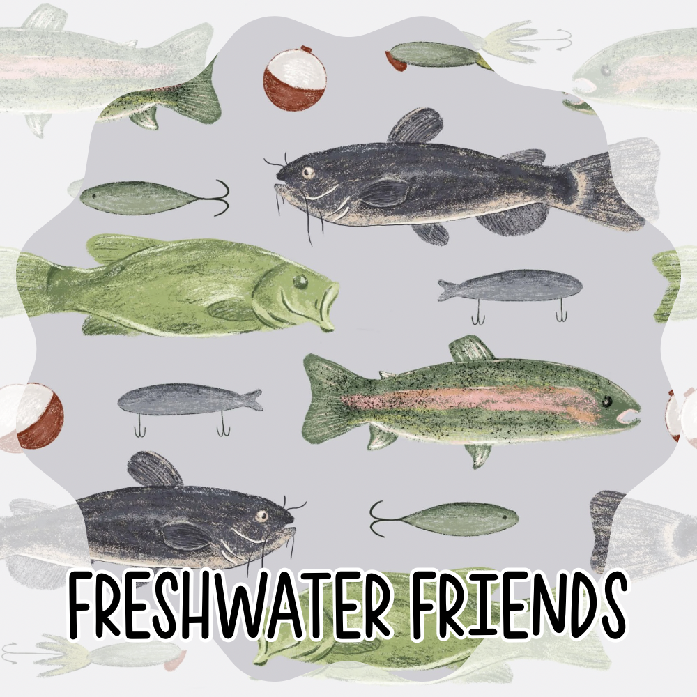 Freshwater Friends Polo