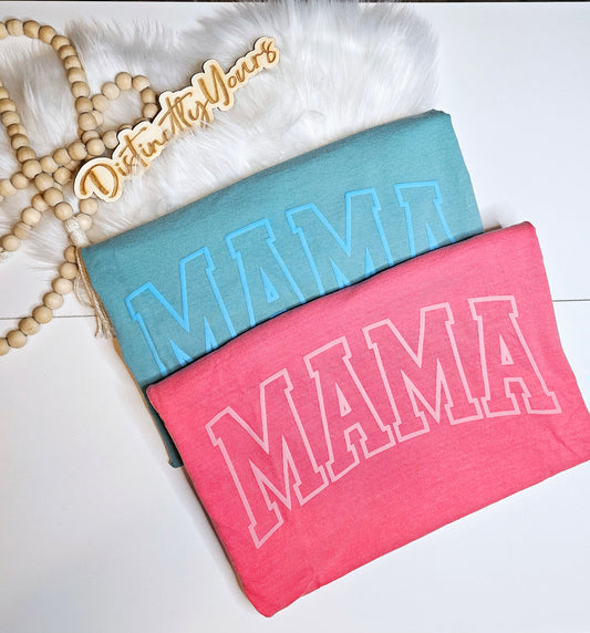 Mystery Mama Tee