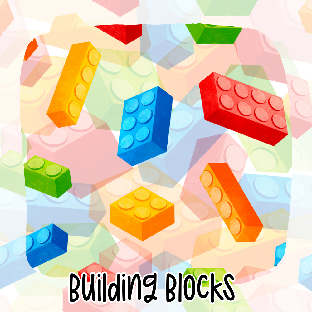 Building Blocks Lounge Pants