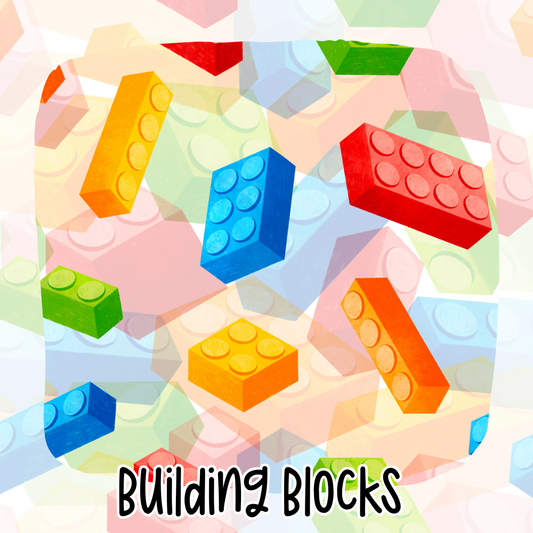 Building Blocks Lounge Pants
