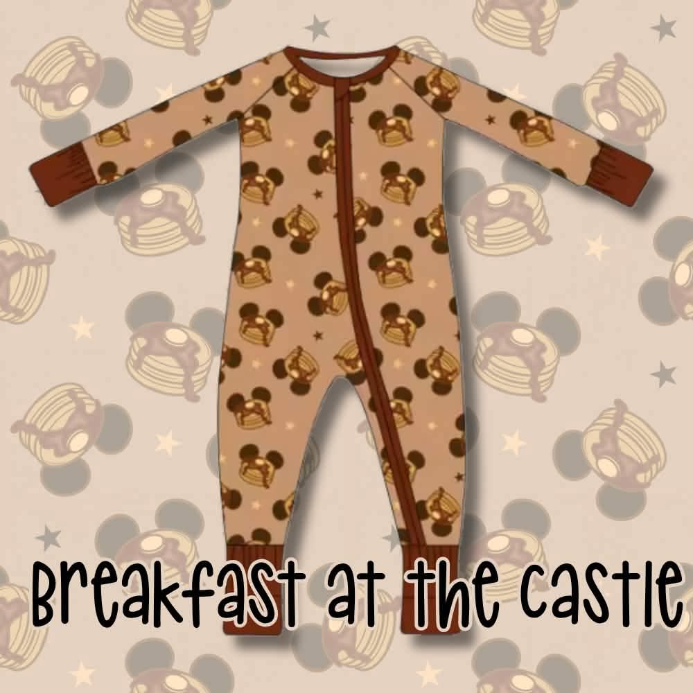 Breakfast at the Castle Zippy