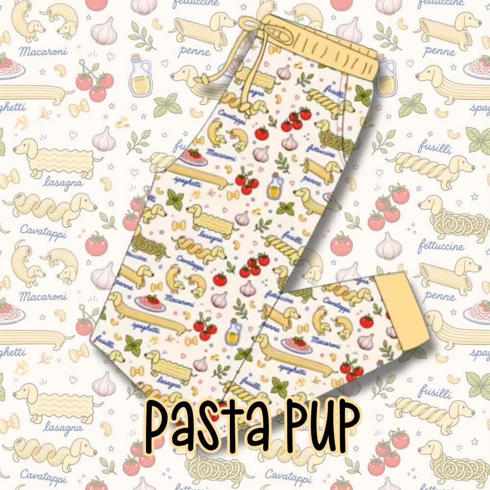Pasta Pup Joggers