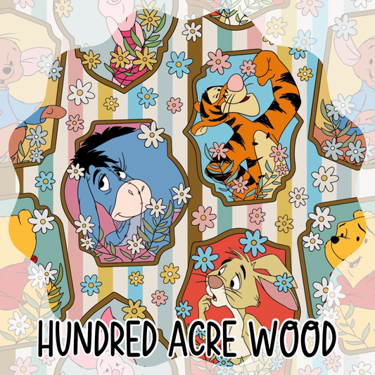 Hundred Acre Woods Shortie