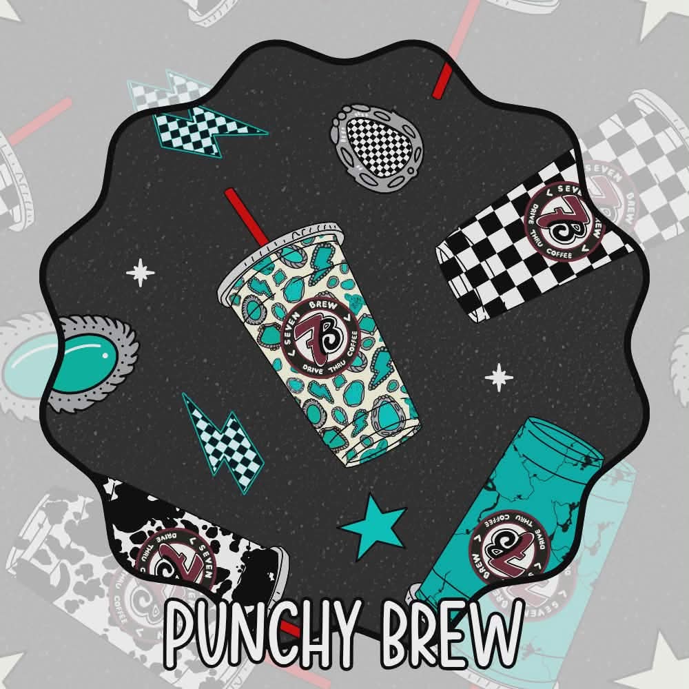 Punchy Brew Adult Joggers