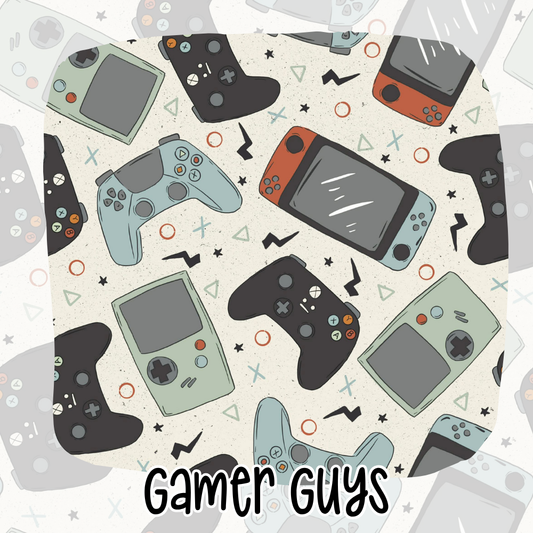 Gamer Guy Pocket Tee