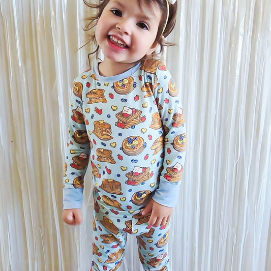 Breakfast Club 2PC Set