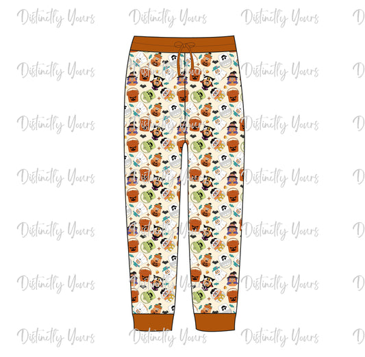 McHalloween Joggers