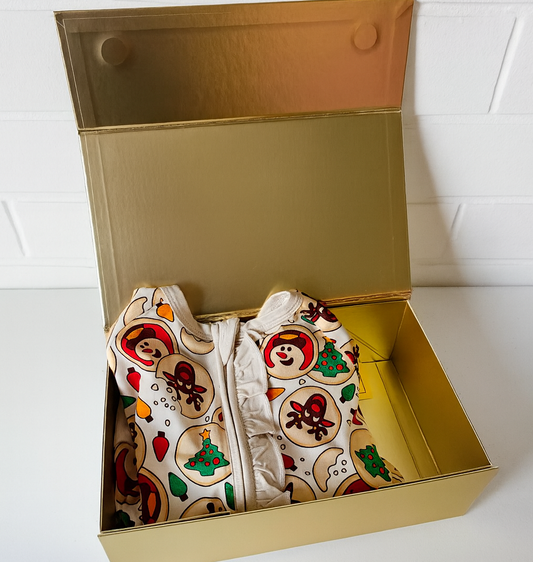 Christmas Box Upgrade