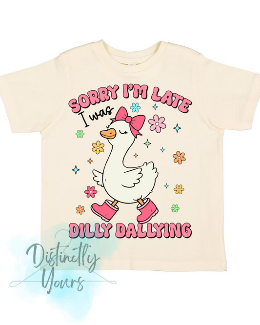 Dilly Dallying