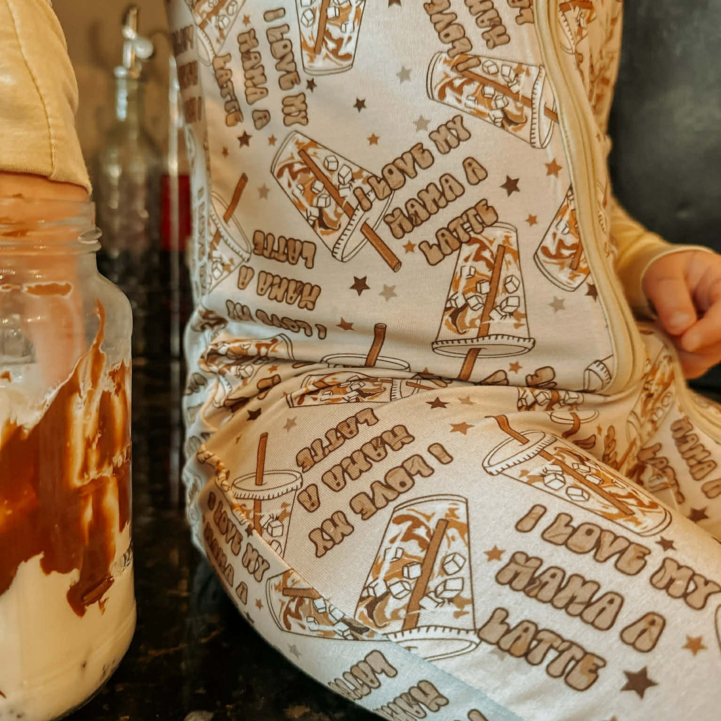 I Love You A Latte Zippy