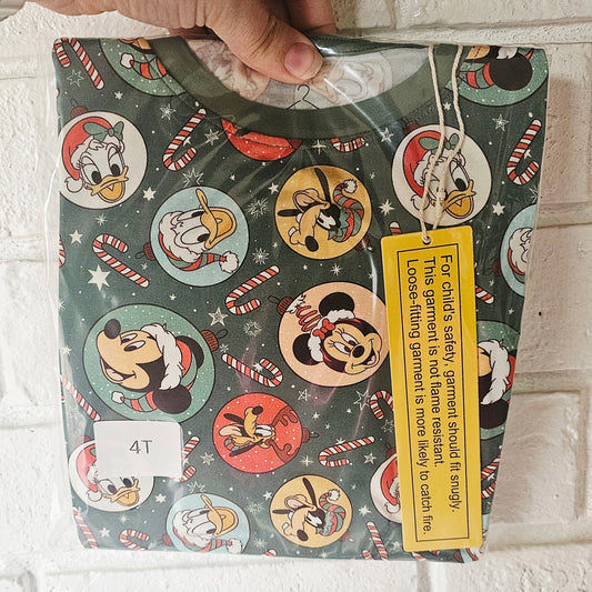 Magical Christmas Youth 2 pc Jammies