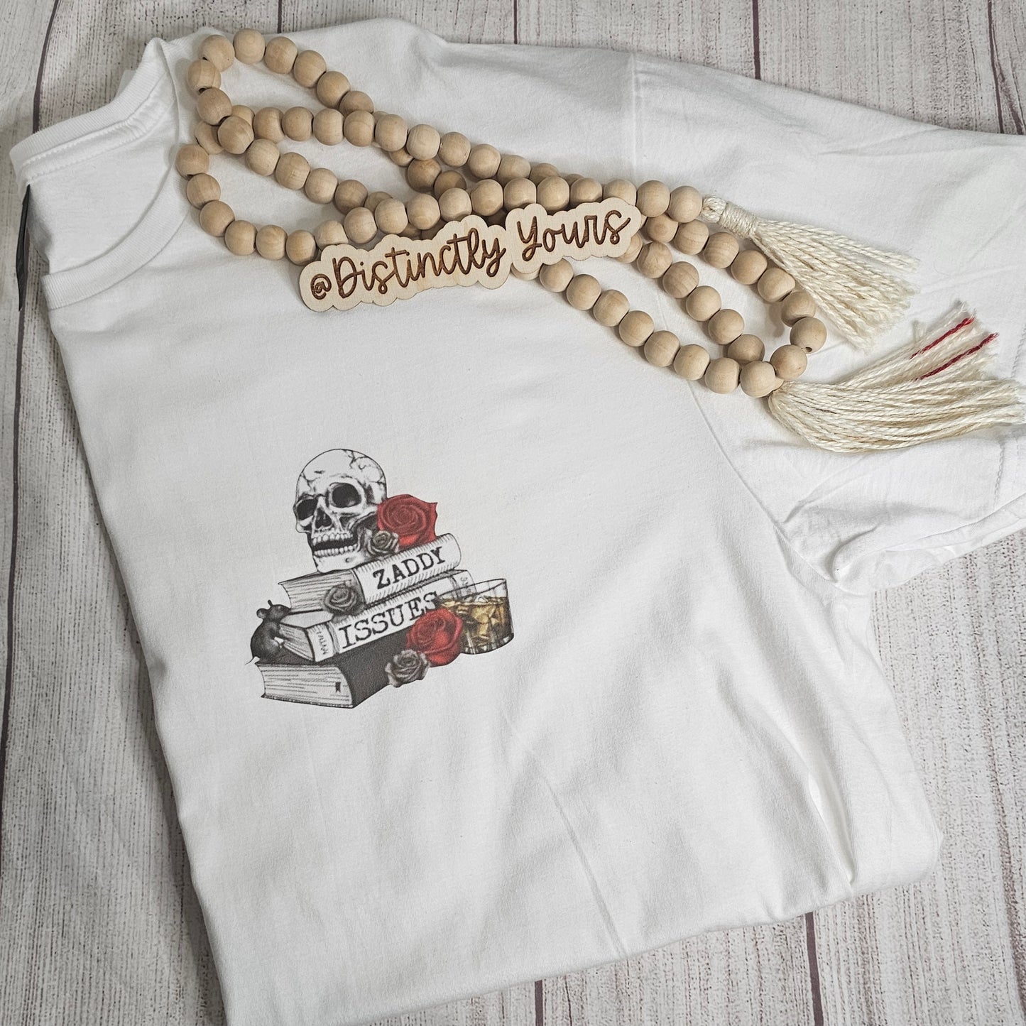 Zaddy Issues Basic Tee - 2XL