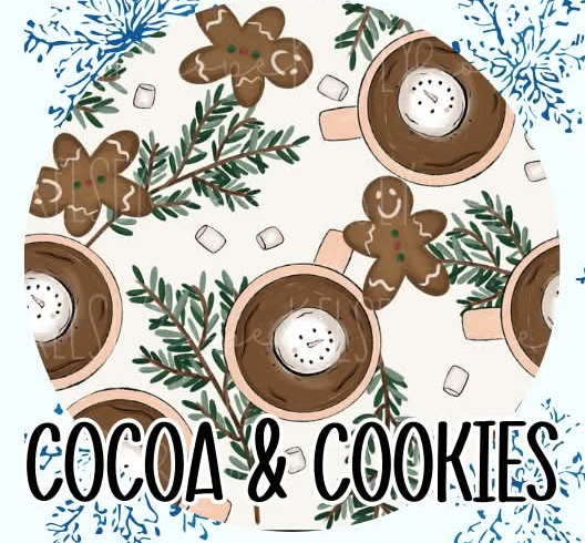 Cocoa & Cookies Joggers