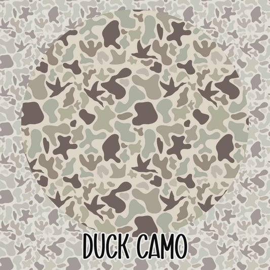 Duck Camo Joggers