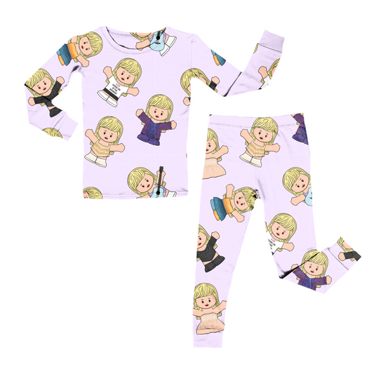 LP Eras 2 Pc. Pajamas