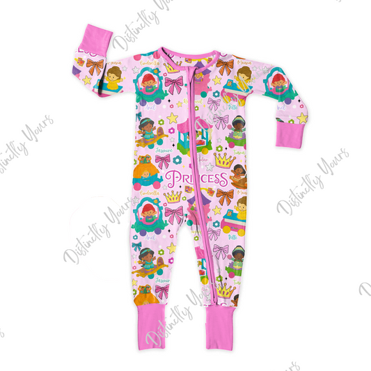 Princess LP Zippy
