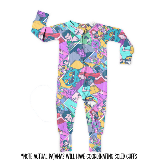Retro Pop Zippy