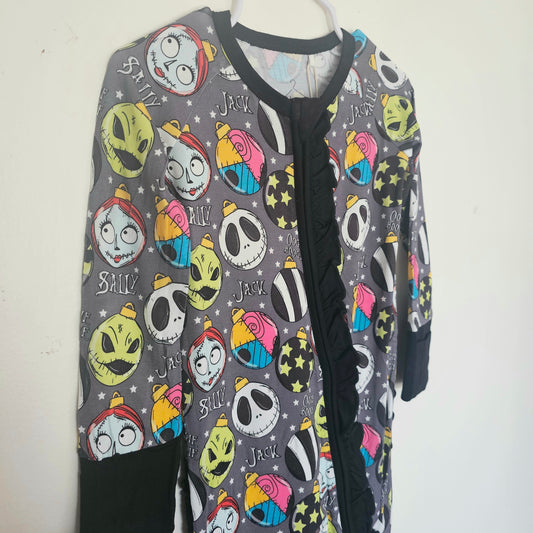 Merry Nightmare Ruffle Butt Zippy