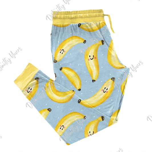 B-A-N-A-N-A-S Adult Joggers