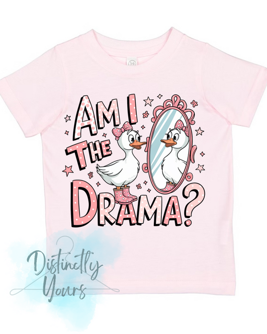 Am I the Goose Drama?!
