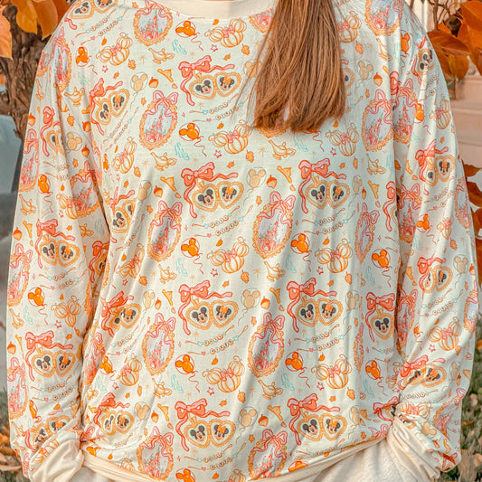 Magical Fall Adult Crewneck