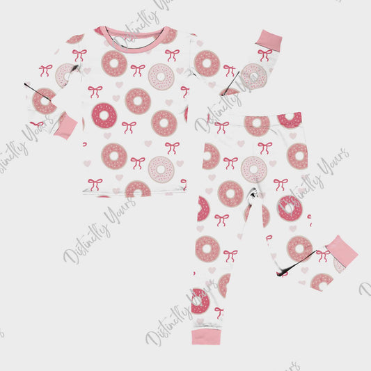 Donuts 2 Pc. Pajamas