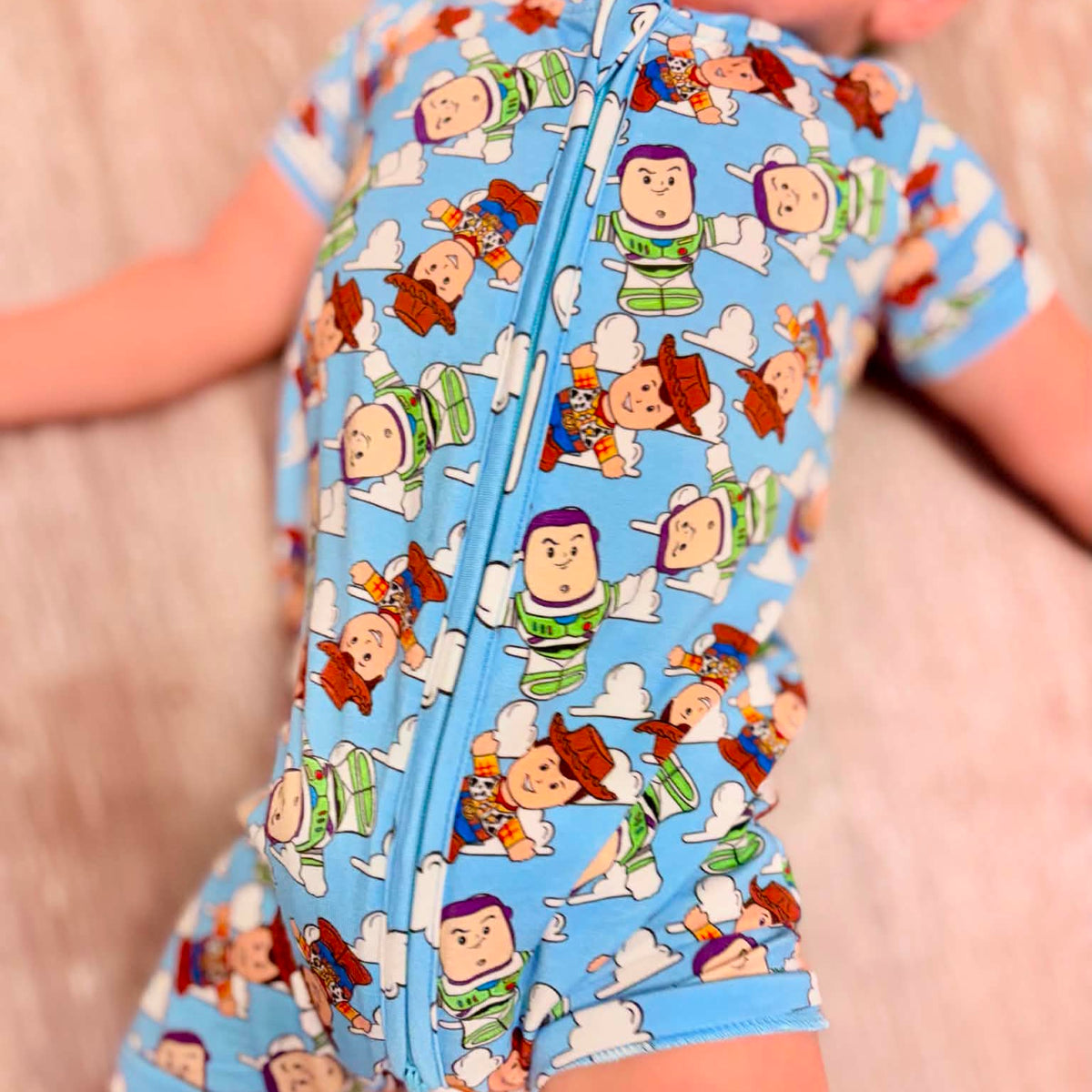 Toy Infinity & Beyond Shortie