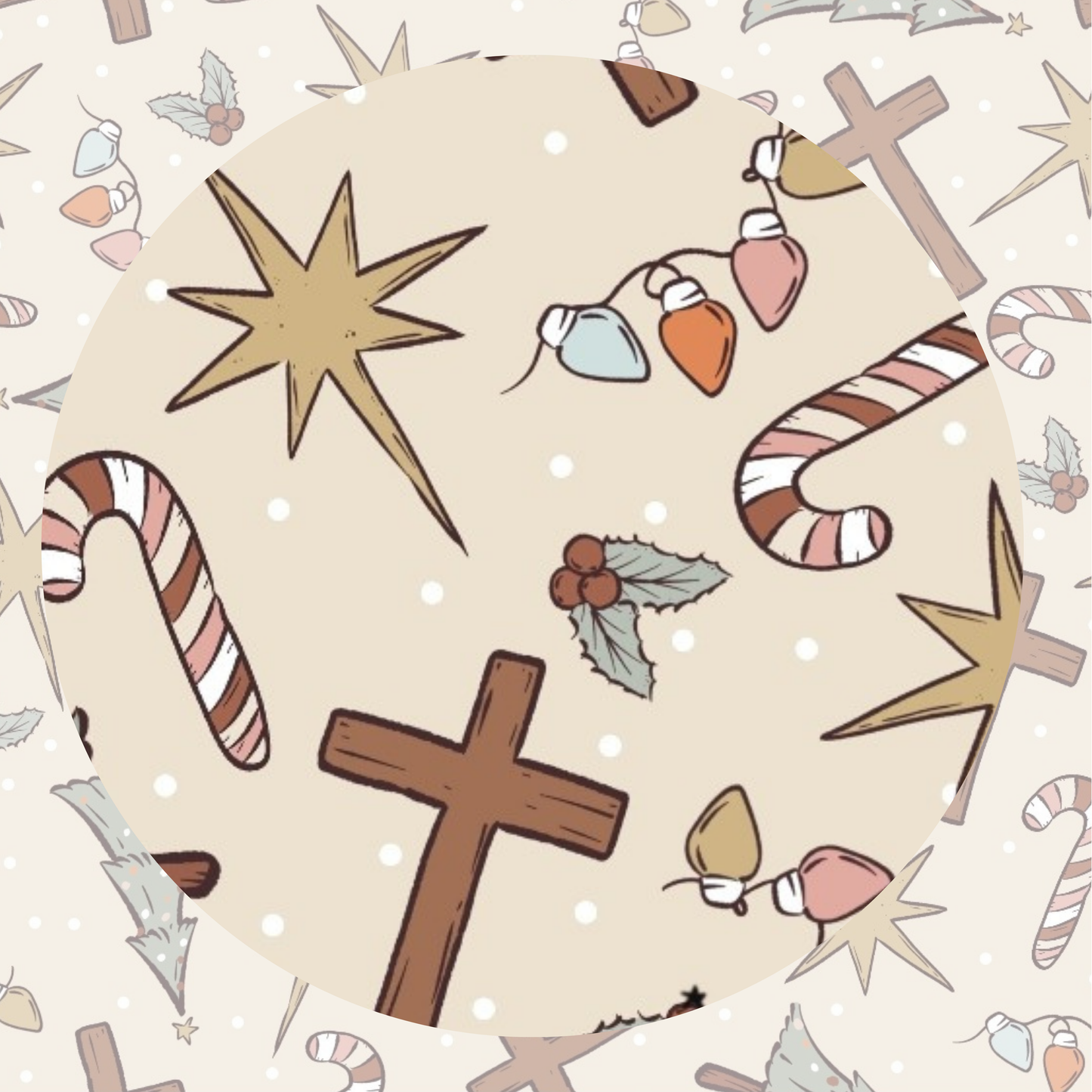 Oh Holy Night Crewneck