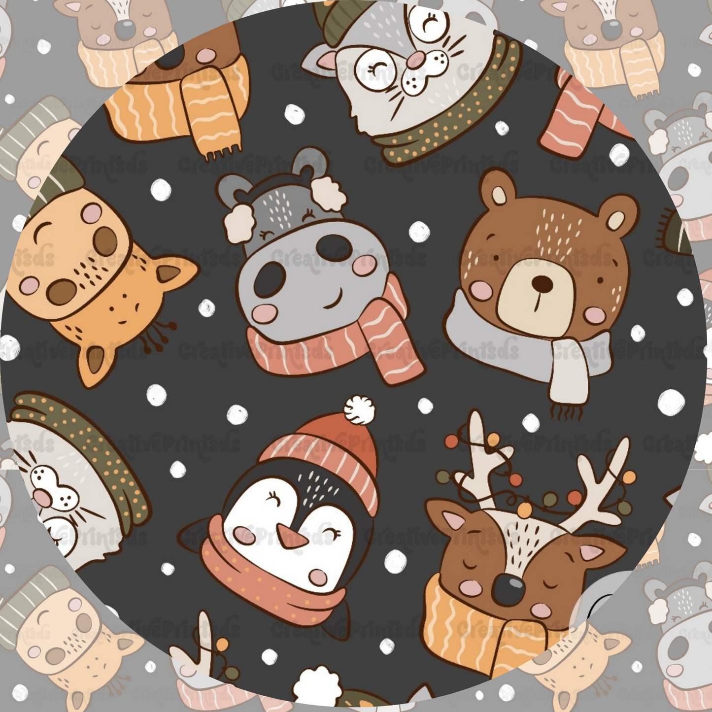 Blizzard Buddies Zippy