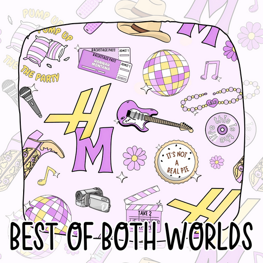 Best of Both Worlds - Adult