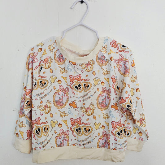 Magical Fall Youth Crewneck