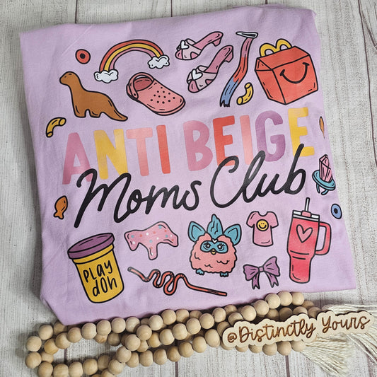 Anti Beige Mom - XL
