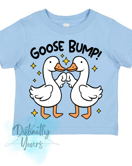 Goose Bumps